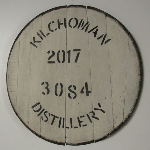Kilchoman Fassdeckel