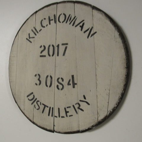 Kilchoman Fassdeckel