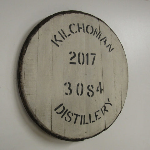 Kilchoman Fassdeckel
