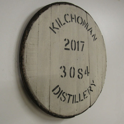 Kilchoman Fassdeckel