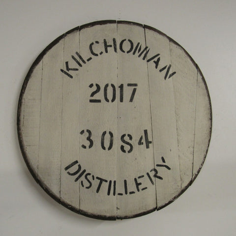 Kilchoman Fassdeckel