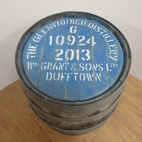 Whiskyfass Glenfiddich