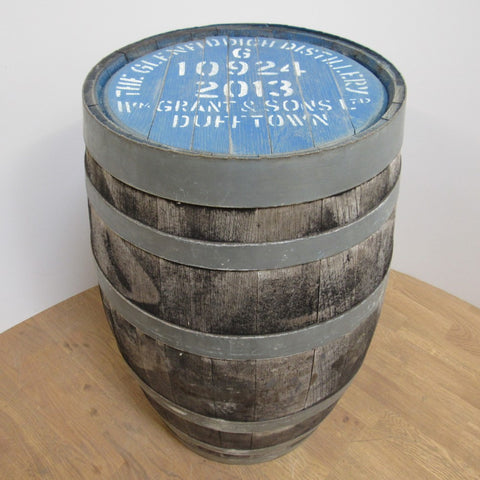 Whiskyfass Glenfiddich
