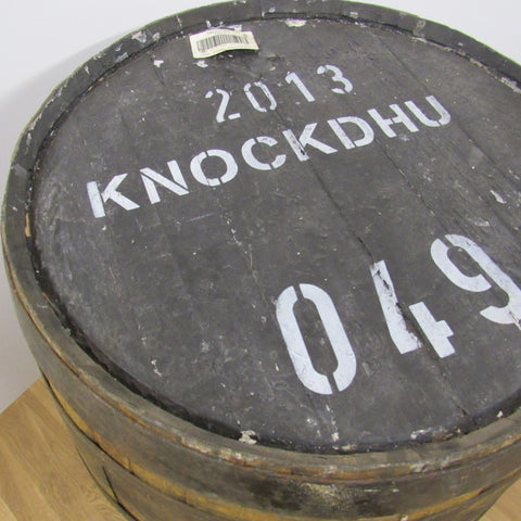 Whiskyfass Knockdhu