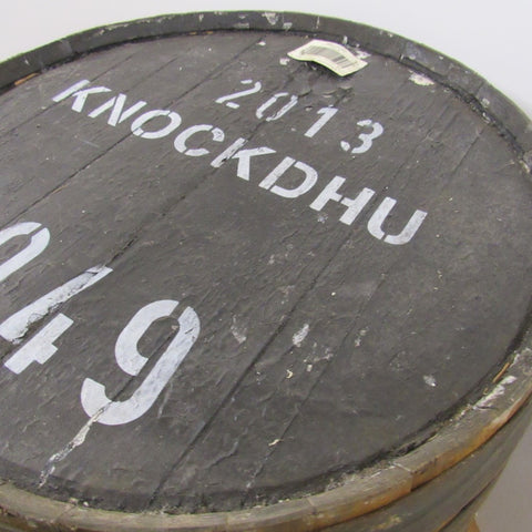 Whiskyfass Knockdhu