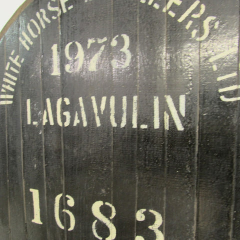 Lagavulin Fassdeckel