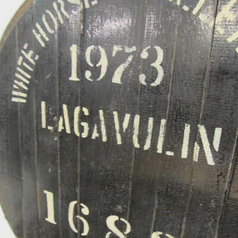 Lagavulin Fassdeckel