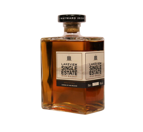 Lakeview Single Estate Whiskey 2nd Edition  0,70 l