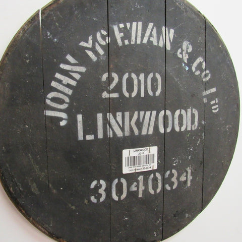 Linkwood Fassdeckel