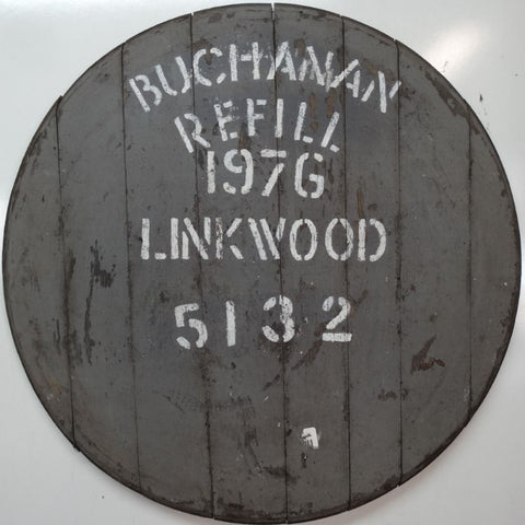 Linkwood Fassdeckel