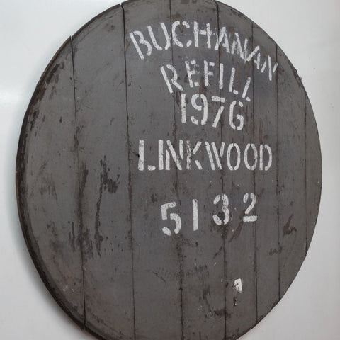 Linkwood Fassdeckel