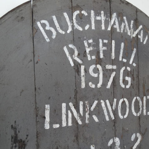 Linkwood Fassdeckel