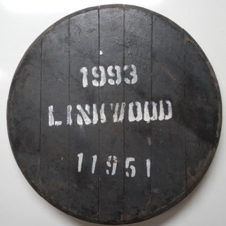 Linkwood Fassdeckel