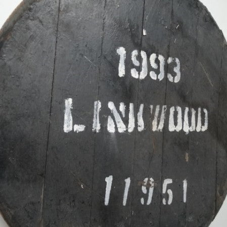 Linkwood Fassdeckel