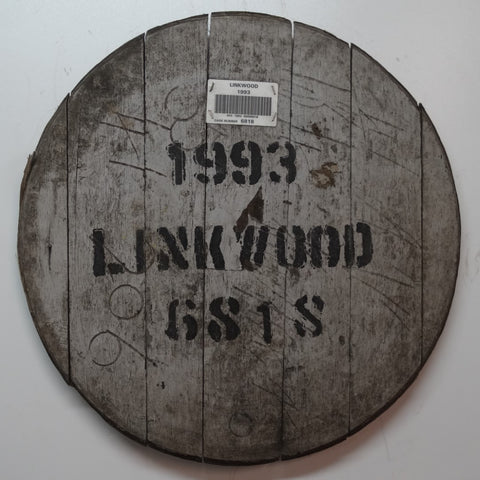 Linkwood Fassdeckel