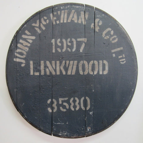 Linkwood Fassdeckel