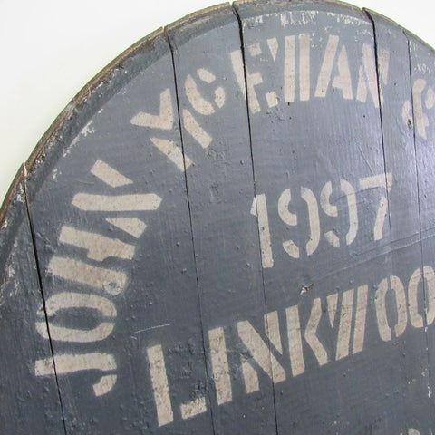Linkwood Fassdeckel