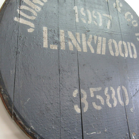 Linkwood Fassdeckel