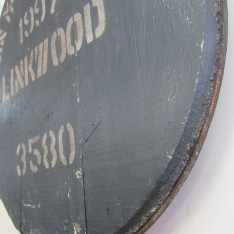 Linkwood Fassdeckel