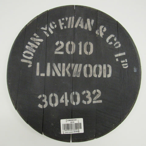 Linkwood Fassdeckel