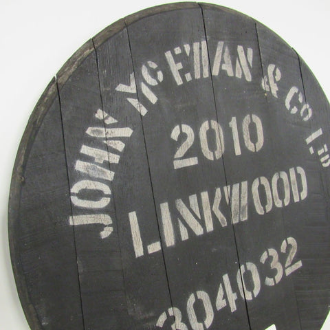 Linkwood Fassdeckel