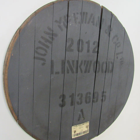 Linkwood Fassdeckel