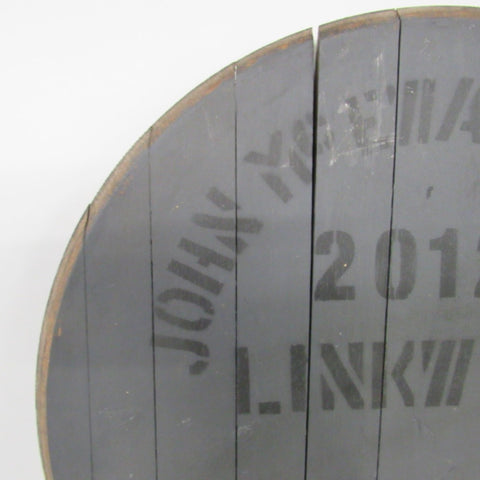 Linkwood Fassdeckel