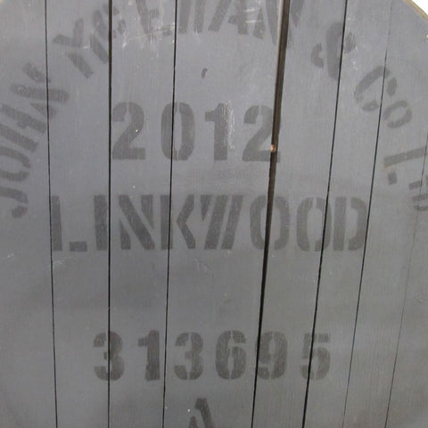 Linkwood Fassdeckel