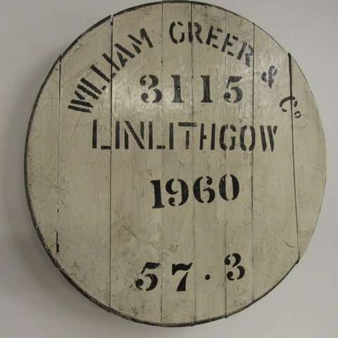 Linlithgow Fassdeckel