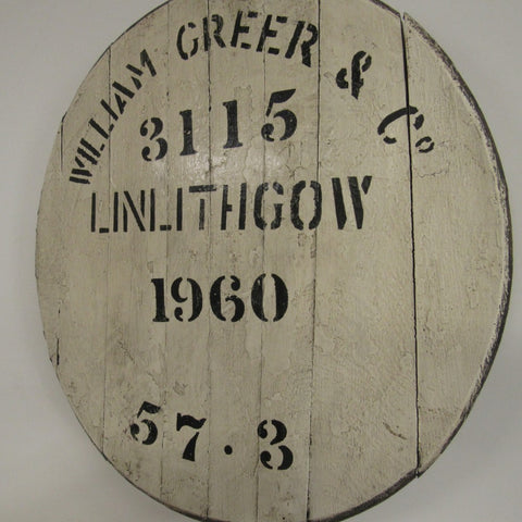 Linlithgow Fassdeckel