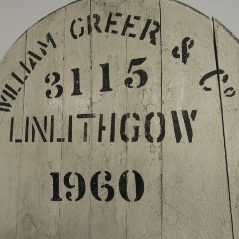 Linlithgow Fassdeckel