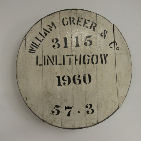 Linlithgow Fassdeckel