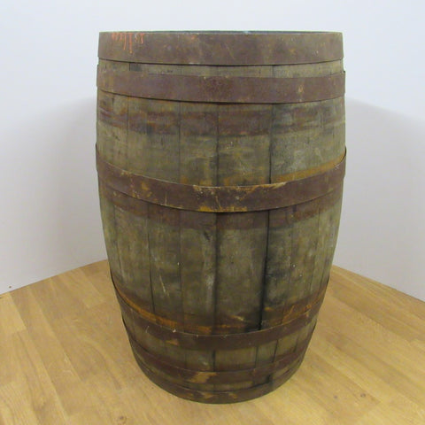 Whiskyfass Littlemill