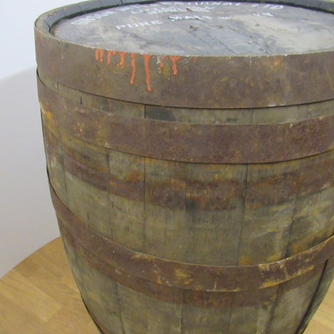 Whiskyfass Littlemill
