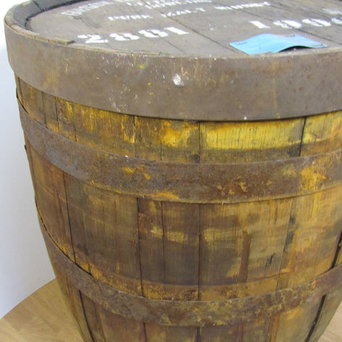 Whiskyfass Littlemill