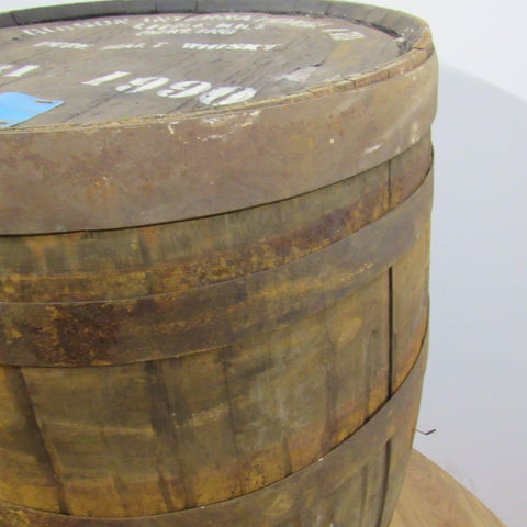 Whiskyfass Littlemill