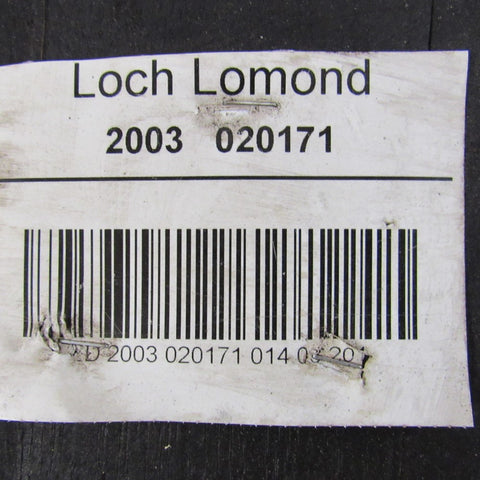 Whiskyfass Loch Lomond