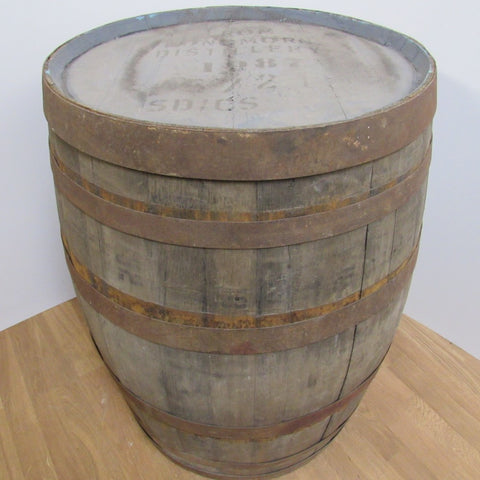 Whiskyfass Longmorn