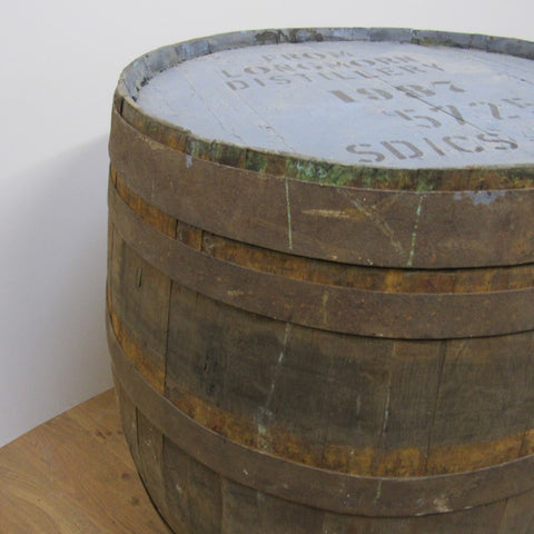 Whiskyfass Longmorn