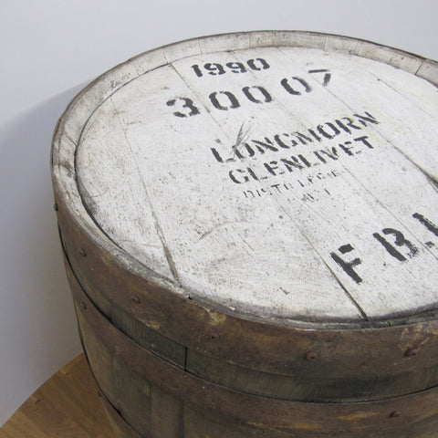 Whiskyfass Longmorn