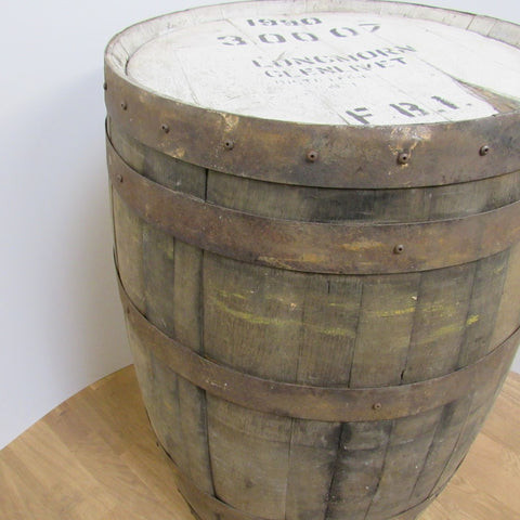 Whiskyfass Longmorn
