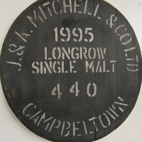 Longrow Fassdeckel