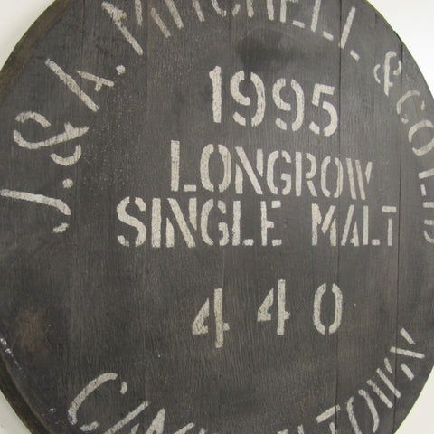 Longrow Fassdeckel