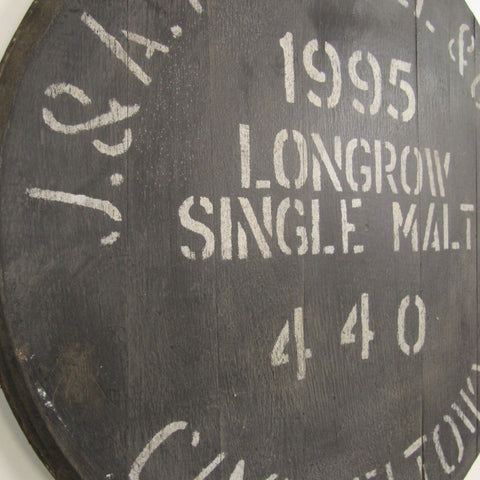 Longrow Fassdeckel