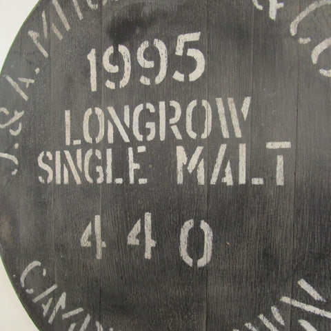 Longrow Fassdeckel