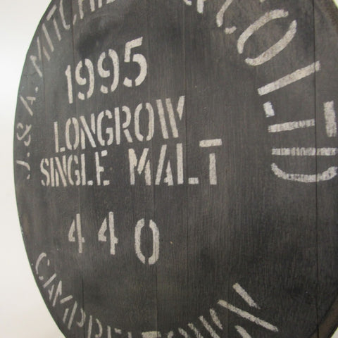 Longrow Fassdeckel