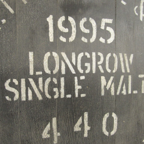 Longrow Fassdeckel