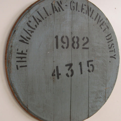 Macallan Fassdeckel