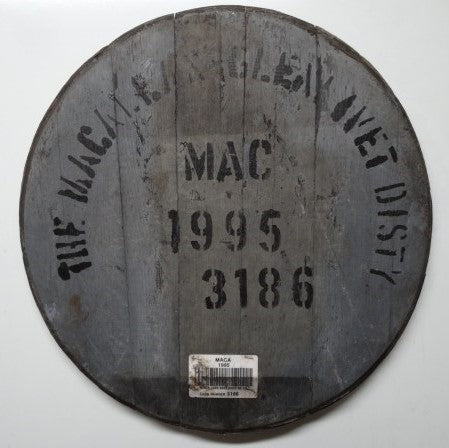 Macallan Fassdeckel