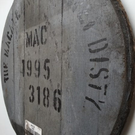 Macallan Fassdeckel
